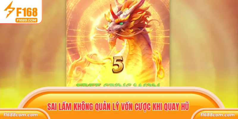 Kỳ Lân Mách Nước – Khám Phá Slots Thưởng Cao Cùng F168 3 Sai lầm không quản lý vốn cược khi quay hũ