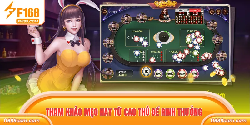 Xóc Đĩa Online - Bật Mí Mẹo Rinh Thưởng Nhanh Chóng 3 Tham khảo mẹo hay từ cao thủ để rinh thưởng
